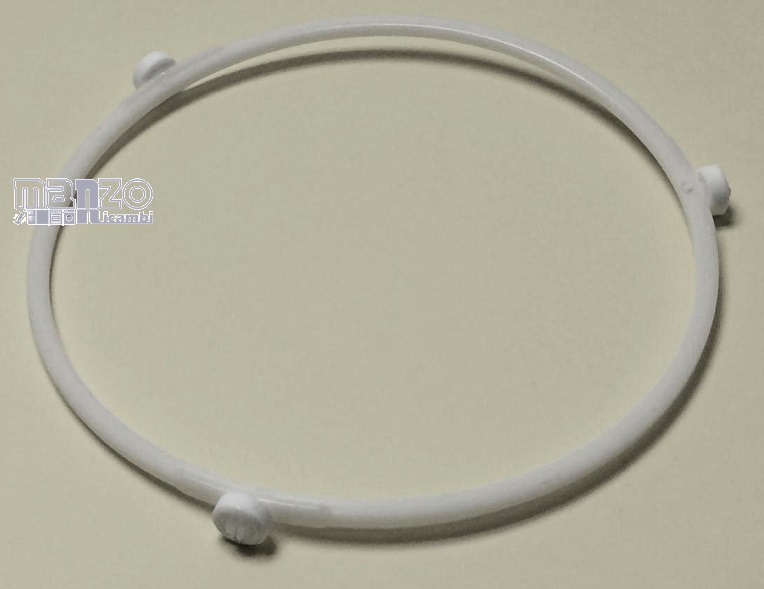 TRASCINATORE PIATTO D. 187MM.