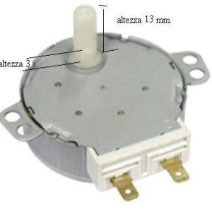 MOTORINO X MICROONDE H.14 D.6 5/6G 220