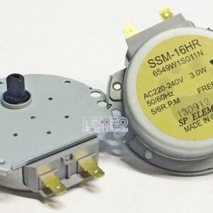 MOTORINO X MICROONDE H.9 D.7 5/6GMIN.3W