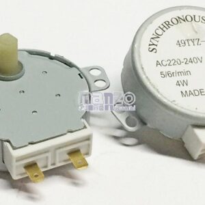 MOTORINO X MICROONDE H.14 D.6 5/6G 220