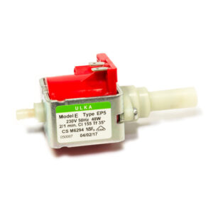 POMPA ELETTRICA CAFFE ULKA EP5 48W 2/1MIN A/P