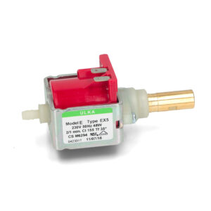 POMPA ELETTRICA CAFFE ULKA EX5 48W 2/1MIN A/O