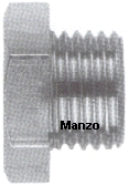 TAPPO MASCHIO 1/2" ELIMINATO