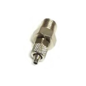RACCORDO VAPORE FROG AD S 1/8 PER TUBO TEFLON 3X5