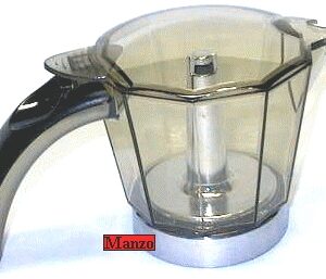 CARAFFA 6 TAZZE ALICIA D.70
