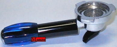 BRACCIO PORTA CAPSULE MOKONA BLUE