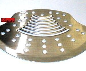 GRIGLIA X RACCOGLITORE ACQUE SCARICO MOK