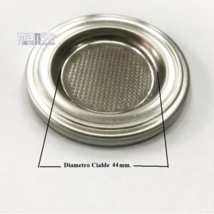 FILTRO CAFFETTIERA CIALDE INT.D.44 FROG