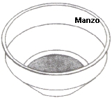 FILTRO CAFFETTIERA 1 TAZZA UNI