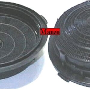 FILTRO CARBONE D.243 MOD.28