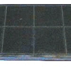 FILTRO CARBONE 30X445X164 ATT.ROSSI