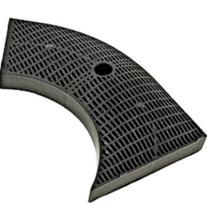 FILTRO CARBONE A MEZZA LUNA TYPE10
