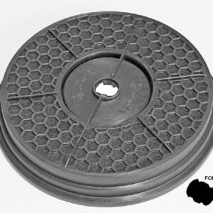 FILTRO CARBONE D.212 H35 TYPE 24 TCH04