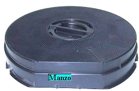 FILTRO CARBONE D.240 TYPE 25