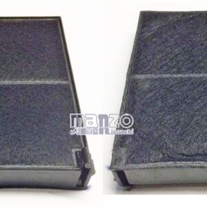 FILTRO CARBONE 185X195 N'2