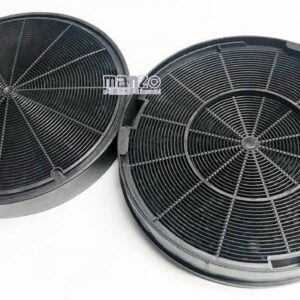 FILTRO CARBONE D.195 N.2PZ