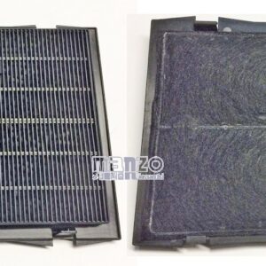 FILTRO CARBONE 206X139