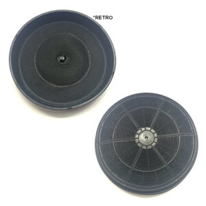 FILTRO CARBONE D.200