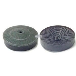 FILTRO CARBONE D.SUPERIORE 173 - D.INFERIORE 170 - H35