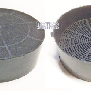 FILTRO CARBONE D.167 H.47 TURBOAIR T2000