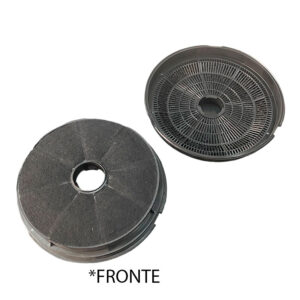 FILTRO CARBONE D168/190 H.35 H. 37 N° 2 PZ