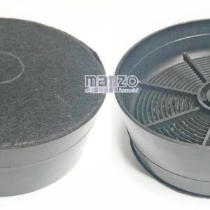 FILTRO CARBONE D.125 H.4.2 N'2 PZ
