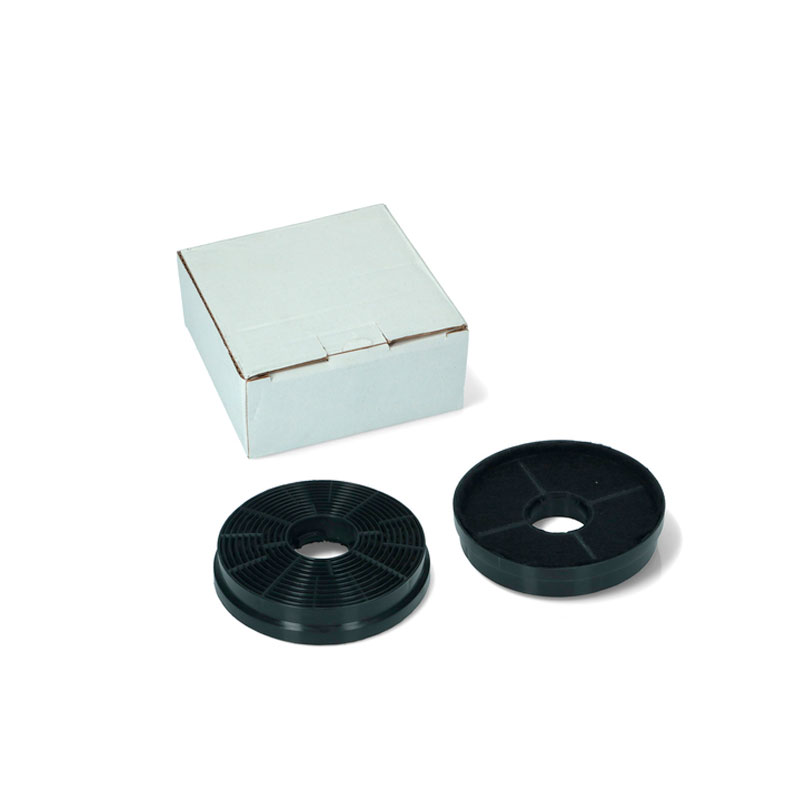 FILTRO CARBONE D.105MM H20 N°2 PZ CF130