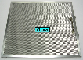 FILTRO METALLICO 301X279 ELIMINATO