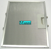 FILTRO METALLICO 277X219X8