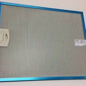 FILTRO METALLICO 284X352XO TECNOWIND