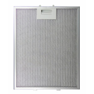 FILTRO METALLICO 250X311X8 PER FABER