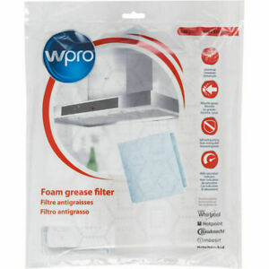 FILTRO CAPPA 47X97CM ACRILICO WPRO