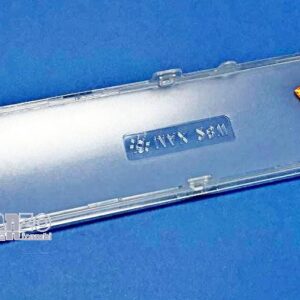 PLAFONIERA CAPPA 361X64MM.ORIG.