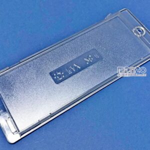 PLAFONIERA CAPPA 170X65MM.