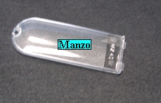 PLAFONIERA CAPPA 135X50MM.