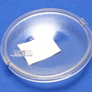 PLAFONIERA CAPPA TONDO D.64MM.