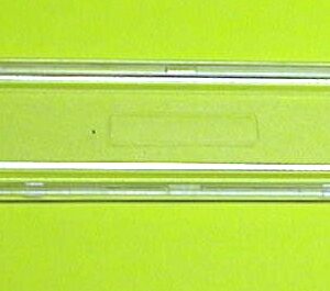 PLAFONIERA CAPPA 368X59MM. ELIMINATO