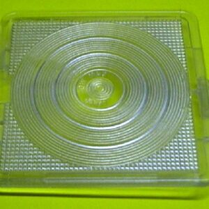PLAFONIERA CAPPA 75X75MM. TURBO AIR