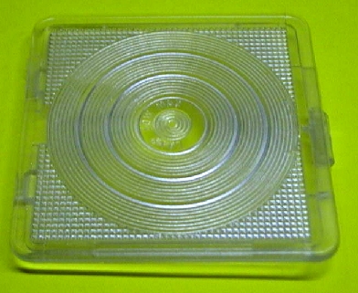 PLAFONIERA CAPPA 75X75MM. TURBO AIR