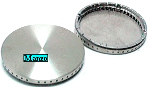 SPARTIFIAMMA GIGANTE - D.100MM ALPES (BRUCIATORE 414010)