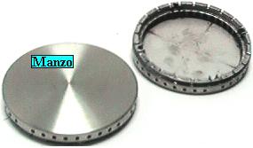 SPARTIFIAMMA GRANDE - D.85MM ALPES (BRUCIATORE 414011)