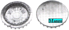 SPARTIFIAMMA MEDIO - D.50MM