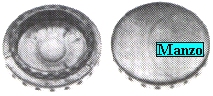 SPARTIFIAMMA PICCOLO - D.45MM