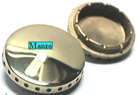 SPARTIFIAMMA MEDIO-PICCOLO - D.50MM (BRUCIATORE 414352 - 414356)