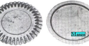 SPARTIFIAMMA GRANDE VECCHIO TIPO - D.71MM