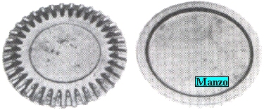 SPARTIFIAMMA GRANDE VECCHIO TIPO - D.71MM