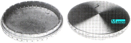 SPARTIFIAMMA GRANDE - D.85MM (BRUCIATORE 414159)
