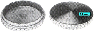 SPARTIFIAMMA MEDIO - D.63MM (BRUCIATORE 414258)