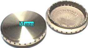 SPARTIFIAMMA MEDIO - D.58MM (BRUCIATORE 414246 - 414252 - 414255 - 414264) ORIGINALE