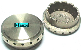 SPARTIFIAMMA PICCOLO - D.33MM (BRUCIATORE 414245 - 414251 - 414254 - 414263) ORIGINALE
